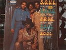 S.O.U.L. SOUL What Is It LP Musicor records MS 3195 
