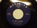 MONSTER 2 SIDER 1ST PRESS DOO WOP 45 THE 