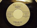 RARE GREAT DOO WOP 2 SIDER 1ST PRESS 45 