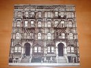 Led Zeppelin Physical Graffiti 2 LP Original Swan Song with inserts