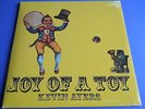 KEVIN AYERS - JOY OF A TOY - SEALED