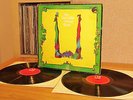 The Incredible String Band -'U' Double LP **UK 1st Press 1970 Elektra 2665 001**