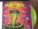 Toxic Holocaust Chemistry Of Consciousness Neon Glow In The Dark 300 Bundle