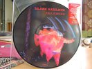 Black Sabbath Paranoid LP Picture Disc Nr Mint