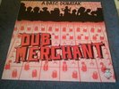 MIKEY DREAD-DUB MERCHANT-RARE ORIGINAL VINYL LP-EXCELLENT