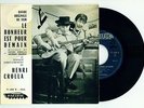 EP BO Film LE BONHEUR EST POUR DEMAIN - Pacific 91468 - Jacques Higelin