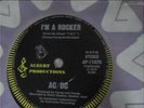 AC/DC T.N.T/IM A ROCKER ORIG Albert AUSTRALIA Press 1976 Bon Scott 45 like new