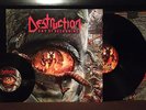 DESTRUCTION Day Of Reckoning Razor Sodom Whiplash Overkill Exodus Kreator Exumer