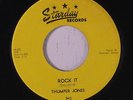 THUMPER JONES: Rock It / How Come It 45 rare Rockabilly