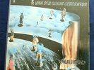 VAN DER GRAAF GENERATOR PAWN HEARTS PINK SCROLL PROG LP