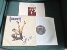Nazareth No Jive LP  1991