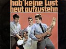 Blizzards - hab' keine Lust heut aufzustehn & Exodus / '7inch SGL