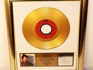 Robin Gibb, Juliet, Gold Record, goldene Schallplatte, Award platin