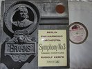 ASD 406  W/G   ..KEMPE  BRAHMS 3rd SYMPHONY...EX