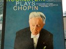 RUBINSTEIN PLAYS CHOPIN PIANO RCA RED SEAL 6 LP's WITH LM-6802