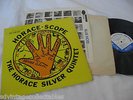 Horace-Scope Silver Quintet Record LP Blue Note Jazz w/ Inner VG+ Original