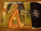 VERVE VLP 9220 PHIL SEAMEN NOW..LIVE...INCL TONY ARCHER AND TONY LEE