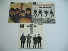 The Beatles 3 Singles Mono With the Beatles - Long Tall Sally - Twist And Shout
