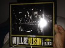 WILLIE NELSON Live THIRD MAN VAULT #17 Vinyl 2xLP Neil Young Jack White