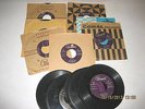 45 RPM PANART LABEL RECORDS FROM CUBA