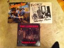 3 x  Punk LP 
