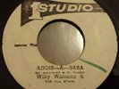 Willy Williams Addis A Baba Rare Killer Studio One 7