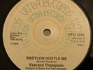 Everand Thompson Babylon Hustle Me Killer Roots 7