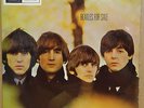 BEATLES FOR SALE ORIGINAL UK PARLOPHONE 45 EP 1N/1N
