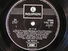 THE BEATLES: LET IT BE EXPORT PARLOPHONE SILVER/BLACK P-PCS 7096 EMI BOXED LOGO