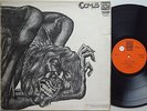 COMUS First Utterance DEBUT UK 1st Press FOLK/PROG '71 Dawn PROGRESSIVE Vinyl LP