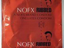 LP NOFX - Ribbed  1990  yellow vinyl