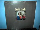DAVID LEWIS  Just Mollie & Me  LP   in shrink   Tiger Lily label