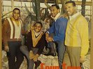 FOUR TOPS S/T ORIGINAL 1965 UK TAMLA MOTOWN 45 EP MINT