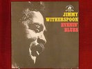 LP Jimmy Witherspoon Evenin' Blues