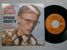 BOWIE SPACE ODDITY MEGA  RARE ORIGINAL YUGOSLAVIA 1ST. PRESS 1976 EX+/NM-