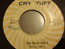 Prince Fari Jah Never Fail I Killer Roots 7
