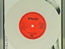 U2. I WILL FOLLOW. RARE ORIGINAL WHITE VINYL IRISH 7