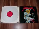 Metallica - Damaged Justice 88-89 2-LP