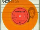 U2. ANOTHER DAY. RARE ORIGINAL ORANGE VINYL IRISH 7