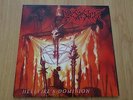 Desaster Hellfire's Dominion VINYL LP, lim. 1000