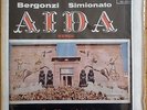 Karajan VERDI AIDA LP set SXL 2167 /68 / 69 EX+ / NM wallet booklet FFSS UK ED1