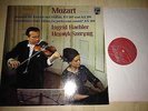 SZERYNG HAEBLER PIANO MOZART VIOLIN SONATAS KV 380/306 PHILIPS STEREO LY