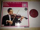 ARTHUR GRUMIAUX VIOLIN HAYDN SCHUBERT MOZART LEPPARD PHILIPS STEREO LY