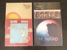 M. Ward She & Him Vinyl