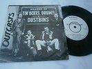 THE OUTCASTS - FRUSTRATION - 1978 - RARE PUNK - EXCELLENT
