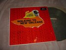 Fats Domino - Walking to New Orleans - IMPERIAL # 9227 - early rock n roll lp