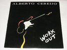 ALBERTO CEREIJO (LOS SUAVES) / LP WORK OUT SPANISH HEAVY METAL BAND IROITE SOGA