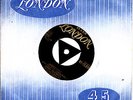 JERRY COLONNA  Chicago Style (1955) EX+ copy RARE LONDON GOLD TRI CENTRE HL 8143