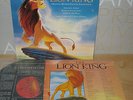 The Lion King OST LP  Walt Disney 1994 Orig 1st press Elton John, Hans Zimmer KR