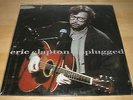 ERIC CLAPTON - Unplugged LP  Still SEALED  1992 Orig 1st press  COREA